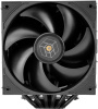 Фото  Thermalright Кулер Royal Pretor 130 Black LGA115X/1200/1700/1851/2011/2066 (1x120mm + 1x130mm PWM Fan, медное основание, 6 тепл. трубок 6мм) / TRRP130