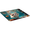 Фото  Коврик для мыши Cactus Fish Cat рисунок 300x250x3мм (CS-MPC-D15M)