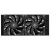 Фото  Система водяного охлаждения ID-Cooling FX240 PRO Black 300W all Intel/AMD
