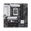 ASUS PRIME B760M-A WIFI II (Socket1700, mATX, 4xDDR5(256GB), DP/HDMI, 1xPCIe 5.0x16/2xPCIe 4.0x16, 1xLAN (2.5GbE), Wi-Fi, BT, 4xSATA 6Gb/s, 2xM.2, 2xU