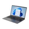 Фото  IRBIS GroovyBook 15  [15NBP2001_G2] Grey 15.6"{ FHD  I5-1250P/16GB/512GB SSD/RJ45/W11Pro} Grey