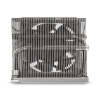 Фото  Exegate EX293440RUS Кулер ExeGate ESNK-P0068APS4.PWM.2U.3647.Cu {Al+Cu, 2U, 3 тепл. трубки, LGA3647, TDP 205W, Fan 80mm, PWM, 2100-6800RPM, 2 ball bea