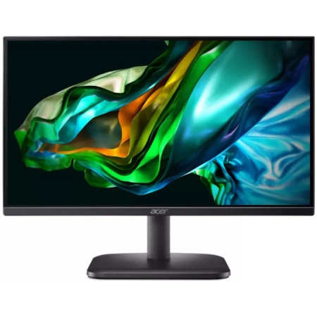 LCD Acer 24.5" EK251QEBI {IPS 1920x1080 100Hz 1ms 250cd D-Sub HDMI1.4 FreeSync HDR350 2x2W} [UM.KE1E