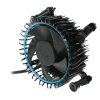 Фото  Cooler Intel Original  s1700 Laminar RM1 ( Al+Cu ) (M23901)  