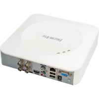 Фото  Комплект видеонаблюдения Falcon Eye FE-104MHD KIT Light SMART  4-х канальный гибридный {(AHD,TVI,CVI,IP,CVBS) регистратор; Видеовыходы: VGA;HDMI; Виде