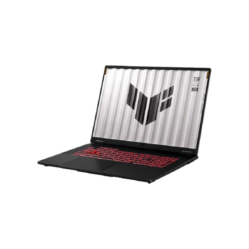 Фото  ASUS TUF Gaming A18 FA808UM-S8050 [90NR0NN1-M00310] Grey 18" {FHD+ Ryzen 7 260/16Gb/SSD512Gb/RTX5060 8Gb/noOS}