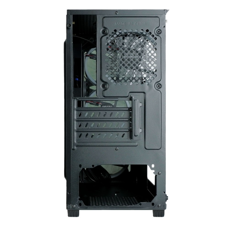 Фото  Ginzzu CL690 mATX FAN 4*12FRGB