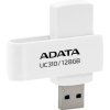 Фото  A-DATA Flash Drive 128GB <UC310-128G-RWH> UC310, USB 3.2, белый