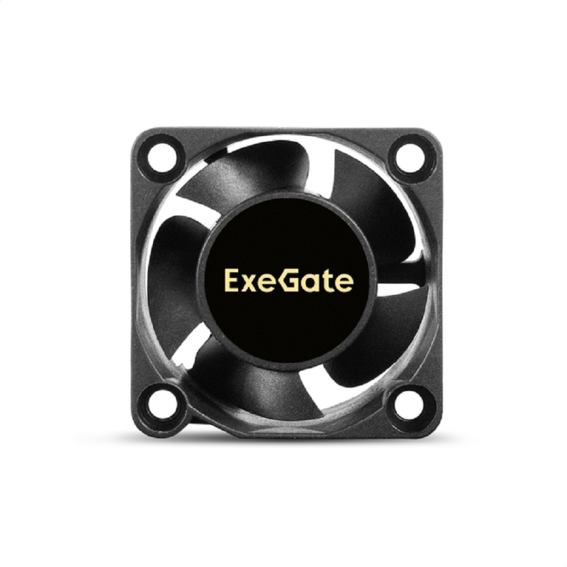 Фото  Exegate EX295197RUS Вентилятор 5В DC ExeGate ExtraPower EP04020S2P-5 (40x40x20 мм, Sleeve bearing (подшипник скольжения), 2pin, 7000RPM, 30.5dBA)