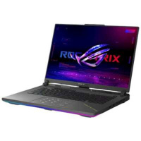 Фото  ASUS ROG Strix G614PP-S5119 [90NR0L68-M005Y0] Grey 16" {2.5K Ryzen 9 8940HX/32Gb/SSD1Tb/RTX 5070 8Gb/noOS}