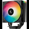 Фото  Cooler Deepcool AG400 BK ARGB V2  LGA1851/1700/1200/115X/AM5/AM4