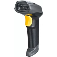 Фото  Mindeo MD6600-HD 2D USB Сканер ШК (ручной, 2D имидж, серый, подставка в комплекте; ЕГАИС; Честный Знак) USB