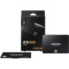 Фото  Samsung SSD 1Tb 870 EVO Series MZ-77E1T0BW