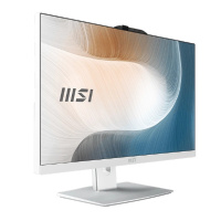Фото  MSI Modern AM242P 1M-1024XRU [9S6-AE0722-1474] white 23.8" {Full HD Core 5 120U/8Gb/SSD512Gb Graphics/noOS/kb/m}