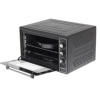 Фото  KRAFT KF-MO 3801 BL Мини-печь, 38 л, черный
