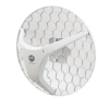 MikroTik LHG-5axD-XL CPE-Радиомаршрутизатор LHG XL 5 ax, WiFi 6 802.11a/n/ac/ax, 1RJ45 1Gbit, RouterOS L3