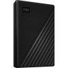 Фото  WD Portable HDD 1TB My Passport WDBYVG0010BBK-WESN  2,5" USB 3.0 black