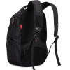 Фото  Рюкзак SUMDEX PJN-303 BK нейлон, черная, до 16"