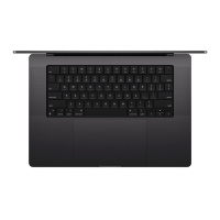 Фото  Apple MacBook Pro 16-inch 2026 [MGEA4ZP/A] (КЛАВ.РУС.ГРАВ.) Space Black 16" Liquid Retina XDR {(3456x2234) M5 Pro 18C CPU 20C GPU/24GB/1TB SSD/рекомен