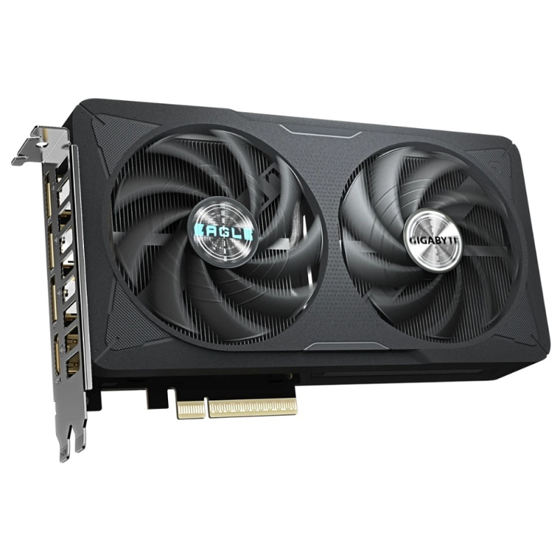 Фото  Gigabyte GV-N5060EAGLE OC-8GD {PCIE16 RTX5060 8GB} 
