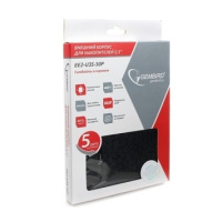 Фото  Gembird EE2-U3S-30P Внешний корпус 2.5" черный, USB 3.0, SATA, до 2 Тб, пластик