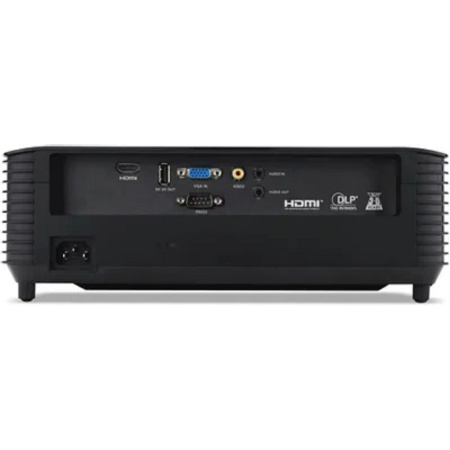 Фото  Acer X1228i Проектор {DLP 4500Lm LS (1024x768) 20000:1 ресурс лампы:6000часов 1xHDMI 2.75кг}