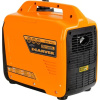 Фото  Генератор CARVER  PPG -1400IS инверторный [01.020.00064] { (1,2/1,4 кВт, 220В, USB+Type-C, 1 розетка, дисплей) }