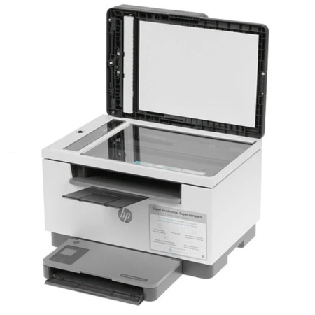 Фото  HP LaserJet M236sdn (9YG08A) {A4, принтер/сканер/копир, 600dpi, 29ppm, 64Mb, ADF40, Duplex, Lan, USB}