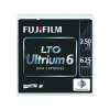 Фото  Fujifilm LTO-6 RW 6,25TB (2,5Tb native) Tape [16310732] аналог 00V7590 / C7976A