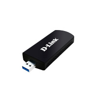Фото  D-Link DWA-192/RU/B1A  Беспроводной двухдиапазонный USB 3.0 адаптер AC1900 с поддержкой MU-MIMO