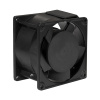 Фото  Exegate EX289002RUS Вентилятор 220В ExeGate EX08038SAT (80x80x38 мм, Sleeve bearing (подшипник скольжения), клеммы, 2400RPM, 36dBA)