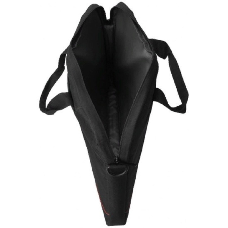 Фото  Сумка PORTCASE KCB-141BK (нейлон, чёрная до 15,6")