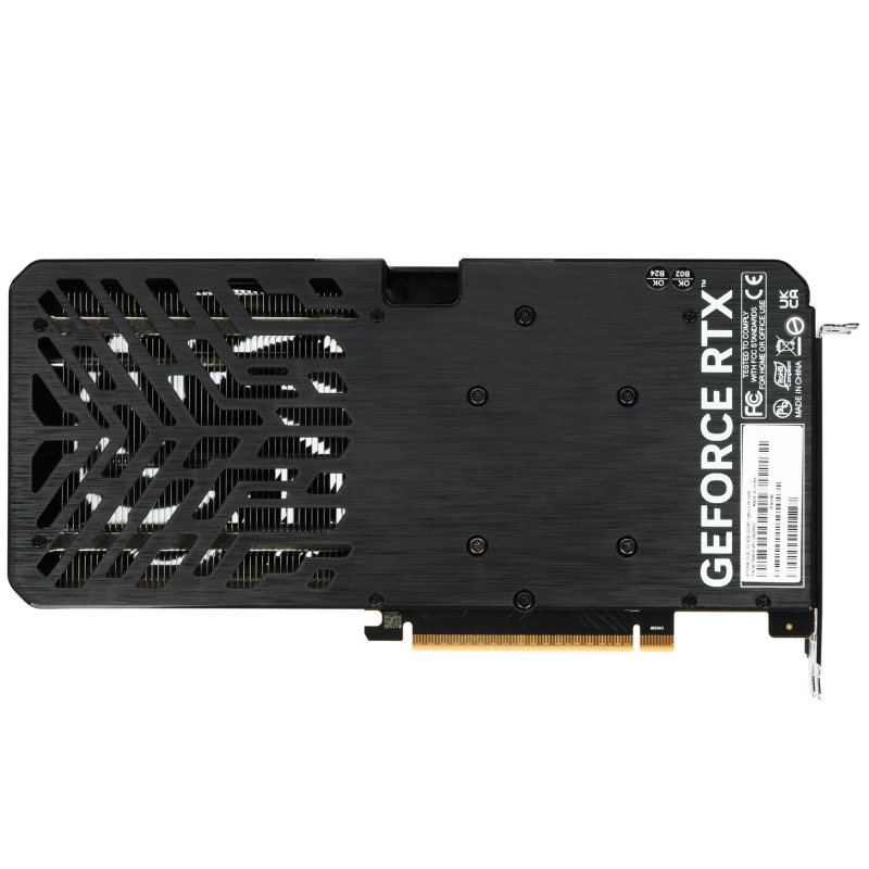 Фото  Видеокарта PCIE16 RTX5060 8GB PA-RTX5060 DUAL OC 8GB PALIT (NE75060S19P1-GB2063D)