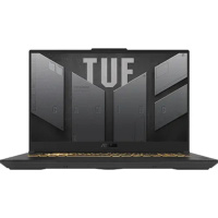 Фото  ASUS TUF Gaming FX707VJB-HX100 [90NR0MY5-M003R0] Grey 17.3" {FHD Core 5 210H/16Gb/SSD512Gb/RTX 3050 6Gb/noOS}