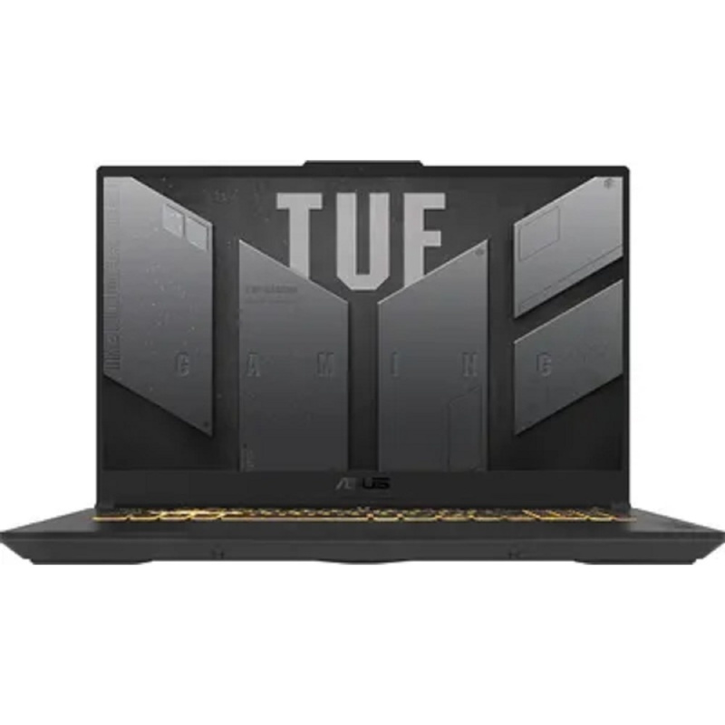 Фото  ASUS TUF Gaming FX707VJB-HX100 [90NR0MY5-M003R0] Grey 17.3" {FHD Core 5 210H/16Gb/SSD512Gb/RTX 3050 6Gb/noOS}