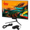 Фото  iRU P231  2087708] black 23.8" {FHD ci3 1220P  /8Gb/256Gb SSD/noOS}