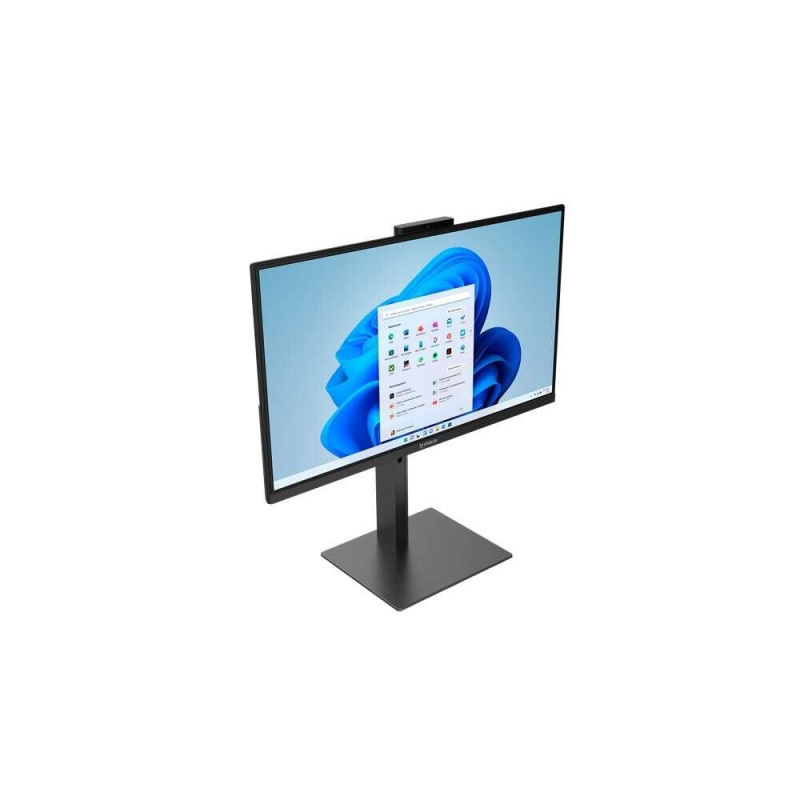 Фото  Irbis Groovy AIO 27 G.27i5M2165WHC.100  27"  Core i5-1250P, 1920x1080; IPS, 16GB DDR4/512GB NVME SSD,  HAS, Win11Pro