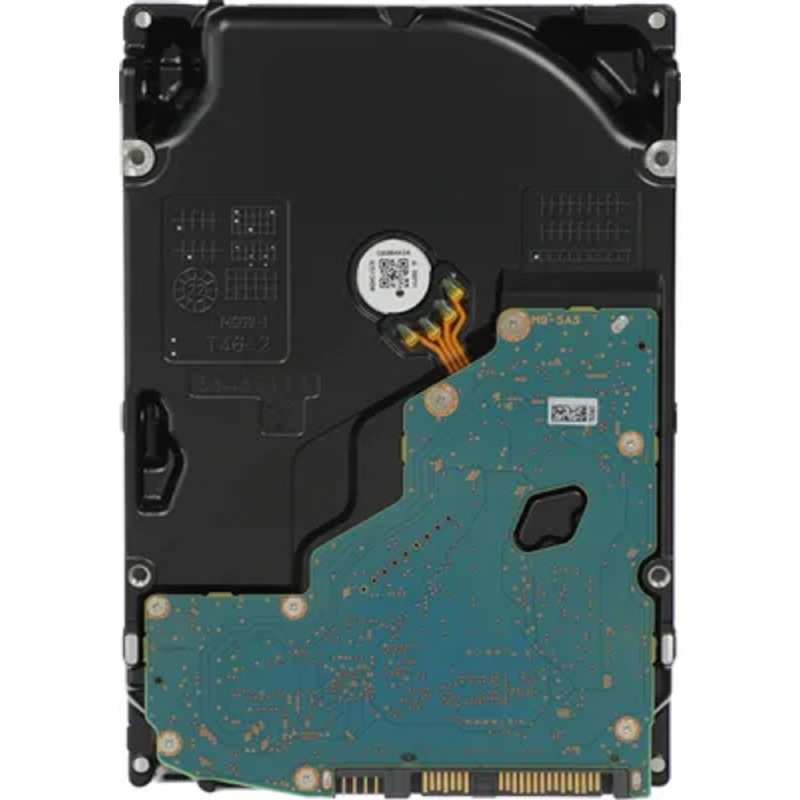 Фото  16Tb Toshiba Enterprise Capacity (MG09SCA16TE)  SAS  3.5" Server 7200 12Gbit/s 512Mb 1 year warranty 