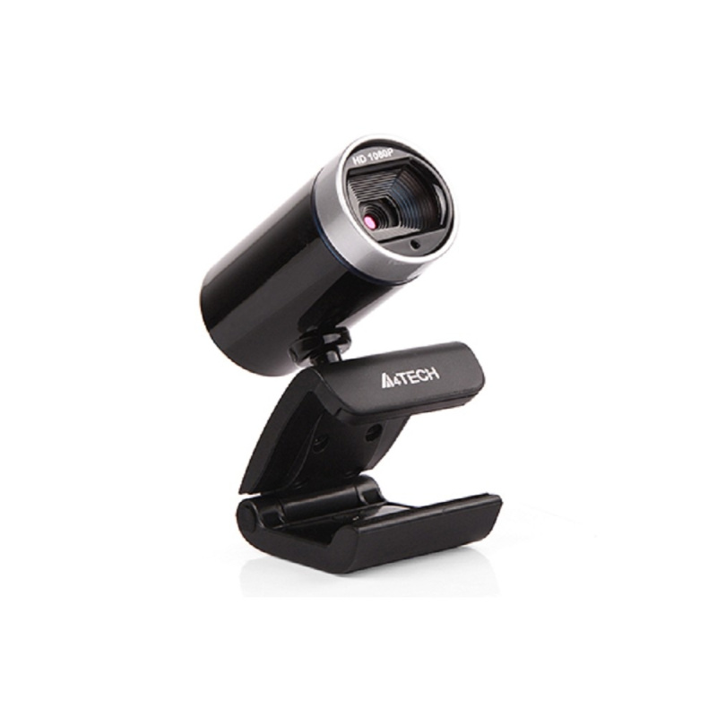 Фото  Web-камера A4Tech PK-910H {черный, 2Mpix, 1920x1080, USB2.0, с микрофоном} [695255]