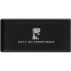 Kingston Portable SSD 2TB [SXS1000/2000GA] External  XS1000 BOC,Type-C/A, USB 3.2 Gen 2, R/W 1050/1000MB/s, 70x33x14mm, 69g., Black (60 мес)
