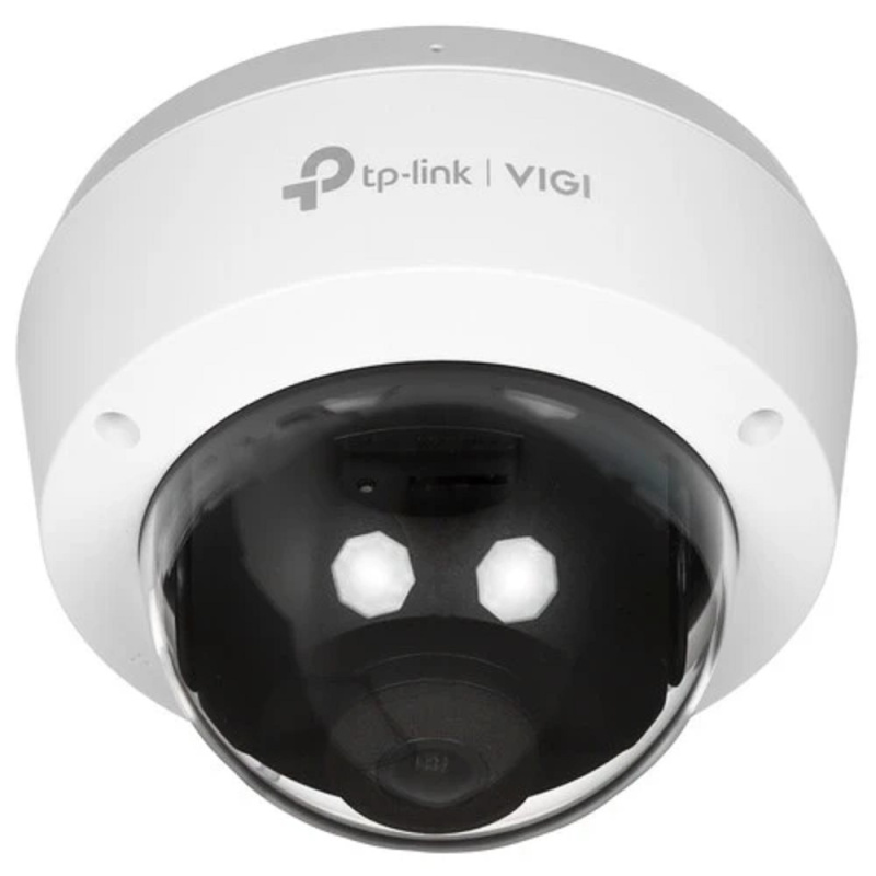Фото  TP-Link VIGI C240(2.8mm) Купольная камера 4 Мп с цветным ночным видением