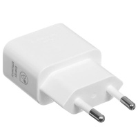Фото  Сетевое зарядное устройство Samsung EP-T2510,  USB type-C,  USB type-C,  25Вт,  3A,  белый [ep-t2510xwegeu]