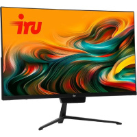 Фото  iRU P231  2087708] black 23.8" {FHD ci3 1220P  /8Gb/256Gb SSD/noOS}