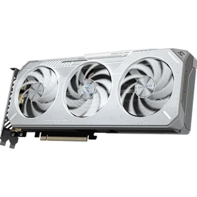 Фото  Видеокарта Gigabyte RX9060XT GAMING OC ICE 16GB GDDR6 128bit 2xDP HDMI 3FAN RTL