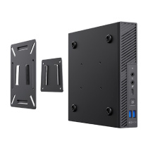 Фото  Неттоп Rikor USFF 101.1 [9538E799] {i5-12400/16Gb/512Gb/Win11Pro}