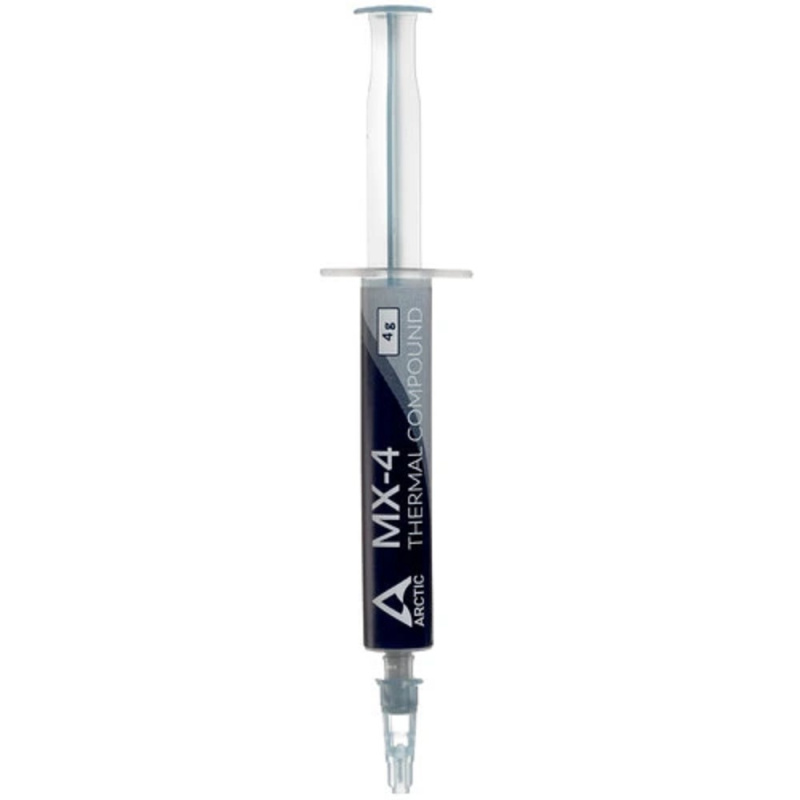 Фото  Термопаста MX-4 Thermal Compound 4-gramm 2019 Edition (ACTCP00002B)