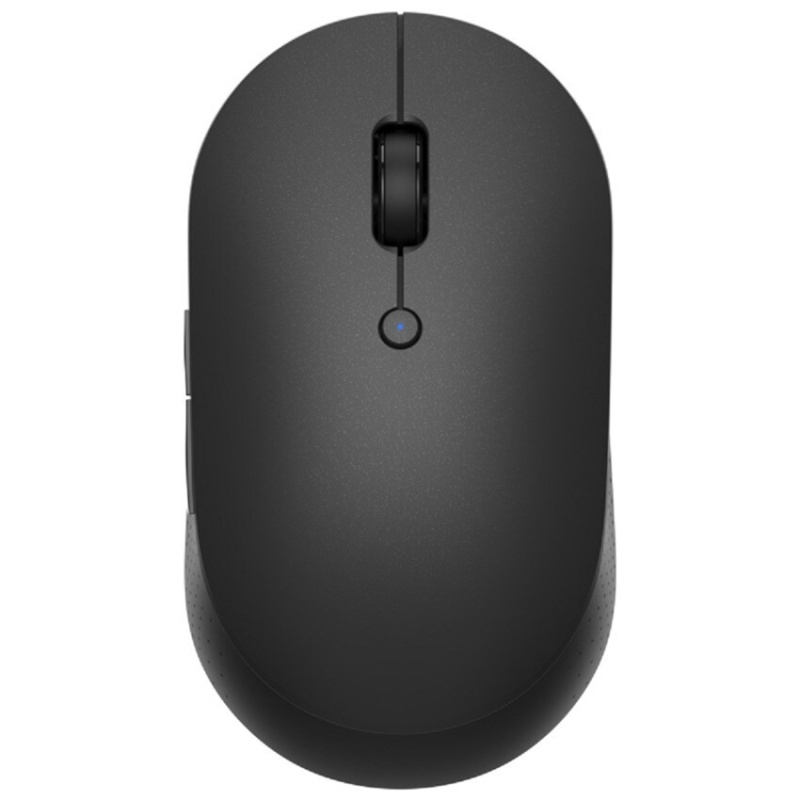 Xiaomi Mi Dual Mode Wireless Mouse Silent Edition (Black) Беспроводная мышь WXSMSBMW02  [HLK4041GL]