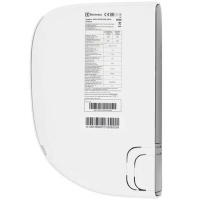 Фото  Сплит-система Electrolux EACS-07HAT/N8, настенная, до 20м2, 7000 BTU, с обогревом, (комплект из 2-х коробок)