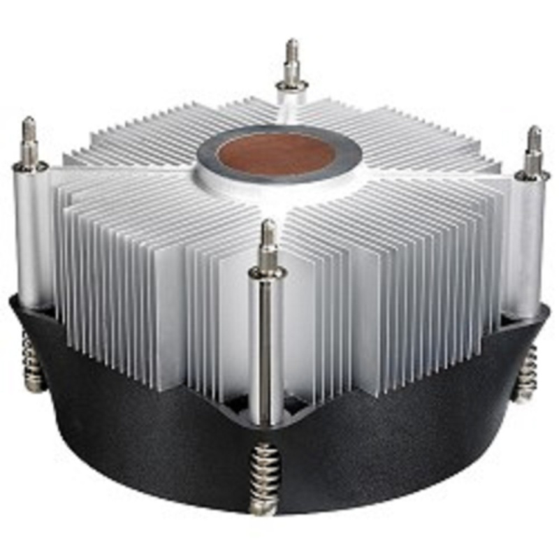 Фото  Cooler Deepcool THETA 31 PWM {Soc-1150/1155/1156, 4pin, 18-33dB, Al+Cu, 95W, 450g, screw}