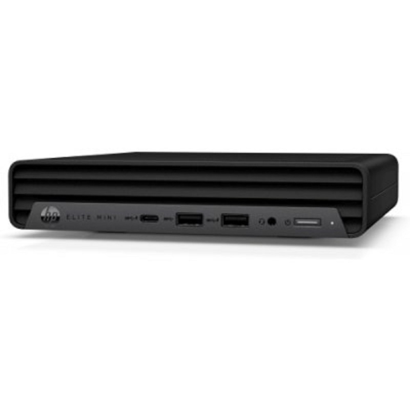 Фото  HP Elite 800 G9 Mini [C7GG7AT] { i5-14500,16Gb DDR5-5600(1)/512Gb SSD M.2 NVMe/Kbd +Mouse/DOS} 